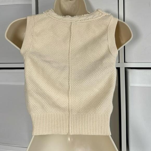 Free People Denson Cable Vest - Picture 8 of 8